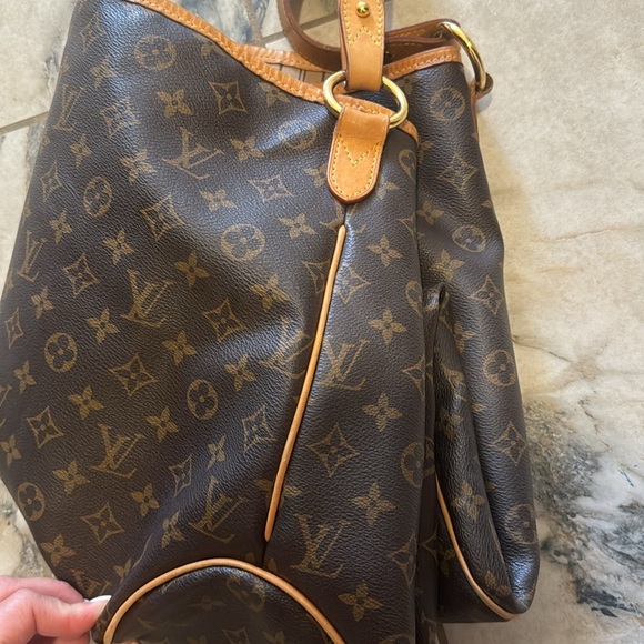 Louis Vuitton Delightful MM - Picture 4 of 11